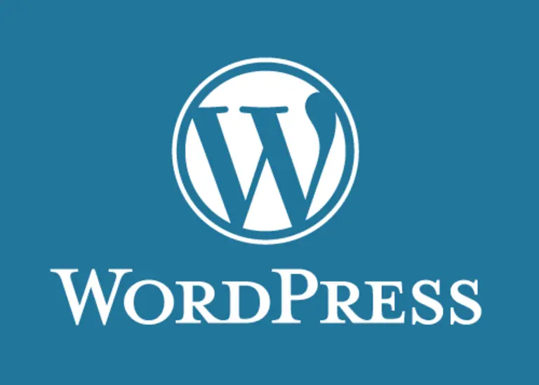 Logo WordPress