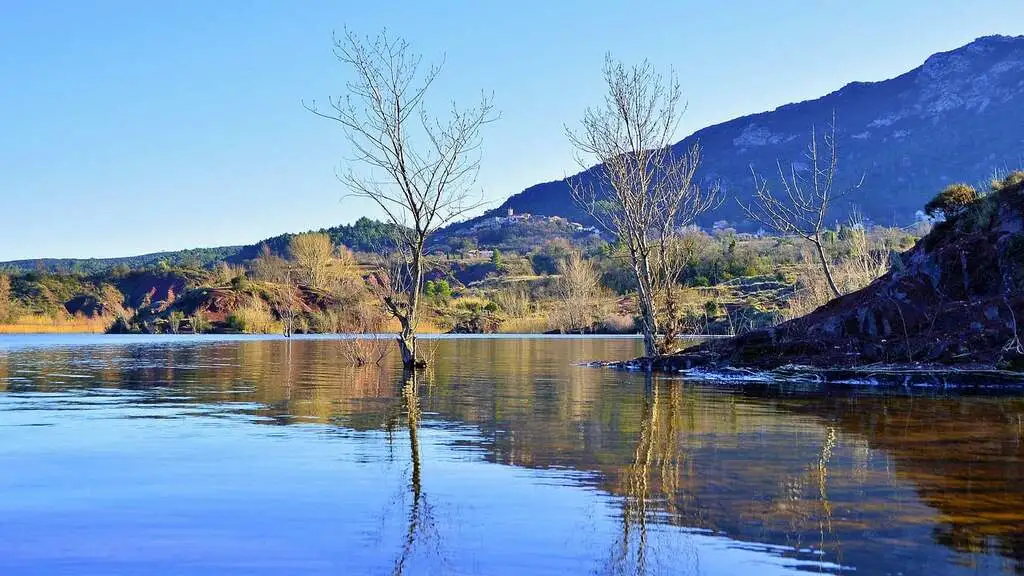 Photo de Créateur Web du lac du Salagou